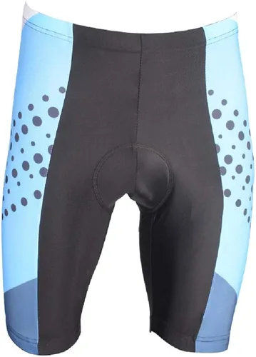 Vista 4 de Ciclismo Jersey Shorts Traje Conjunto - Bicicleta Ciclismo Gear Ropa Manga Corta Camisa 3D Gel Acolchado Transpirable Pantalones Bicicletas F040