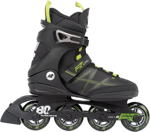Vista 3 de K2 F.I.T. 80 Pro Men's Inline Skates