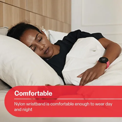 Vista 7 de POLAR Unite - Reloj de fitness impermeable (incluye frecuencia cardíaca basada en la muñeca y seguimiento del sueño)