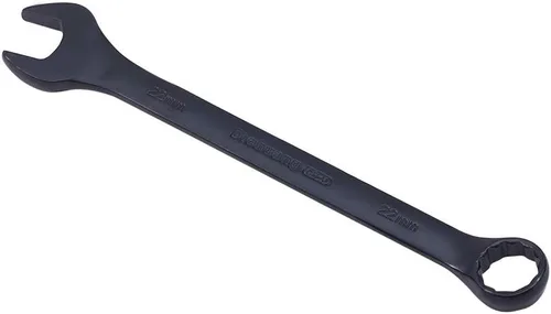 Vista 12 de Utoolmart Llave combinada de apertura de 0.315 in, llave de trinquete de 12 puntos, material Cr-V con revestimiento de electroforesis negro
