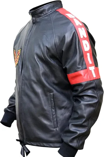 Vista 3 de Colección de disfraces de celebridades, chaquetas de cuero y abrigos de película