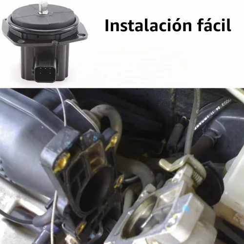 Vista 5 de 4593839AB 68166449AA 911-904 Válvula de corredor del colector de admisión compatible con Dodg-e Charge-r Challenger Magnum 300 3.5L V6 2007-2010