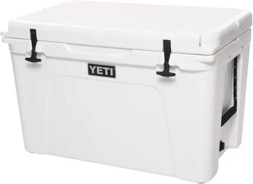 Vista 3 de YETI Tundra 105 - Enfriador, color blanco