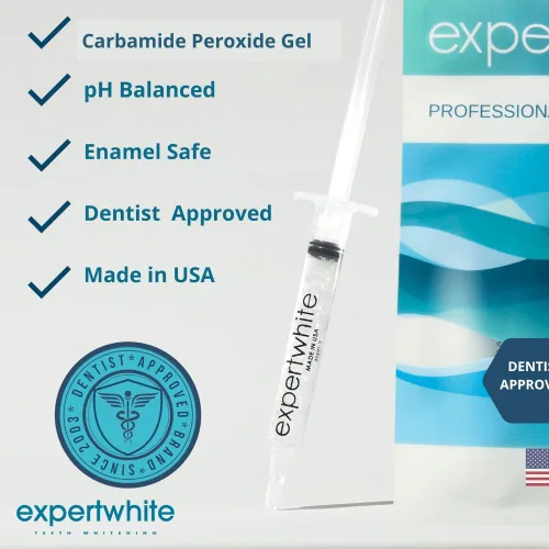 Vista 2 de Gel blanqueador dental extremo 44% (6 geles)