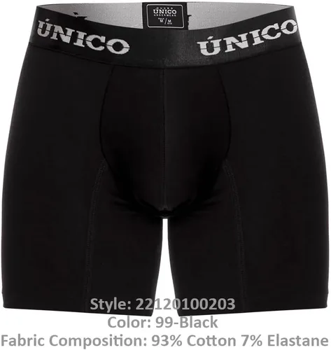 Vista 4 de Mundo Unico Calzoncillos tipo bóxer para hombre Microfibra