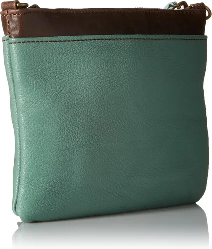 Vista 2 de CHALA Mini bandolerabolso con correa convertible elegante, compacto, versátil