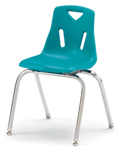 Vista 10 de Berries - Silla apilable