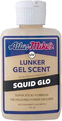 Vista 8 de Mike's UV Lunker - Gel de cebo de pesca