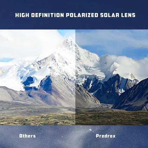 Vista 3 de Lentes de policarbonato de repuesto para Oakley Jawbreaker marco de gafas de sol, espejo azul