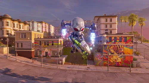 Vista 2 de Destroy All Humans! 2 Reprobed