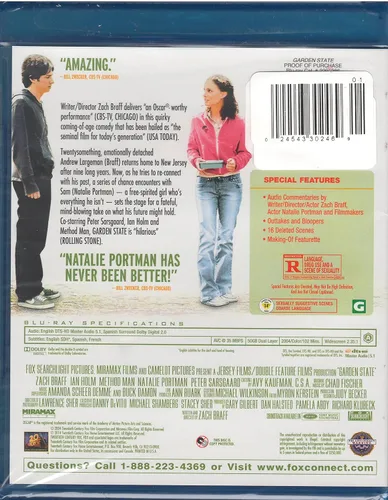 Vista 2 de Garden State