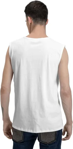Vista 5 de Soda Stereo Nada Personal Tank Top Shirt Man's Summer Sleeveless Casual Tops Fitness Vest
