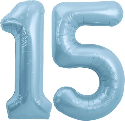 Vista 19 de TONIFUL Globo de aluminio negro de 40 pulgadas con el número 0, decoraciones de cumpleaños negro (Bk-black)