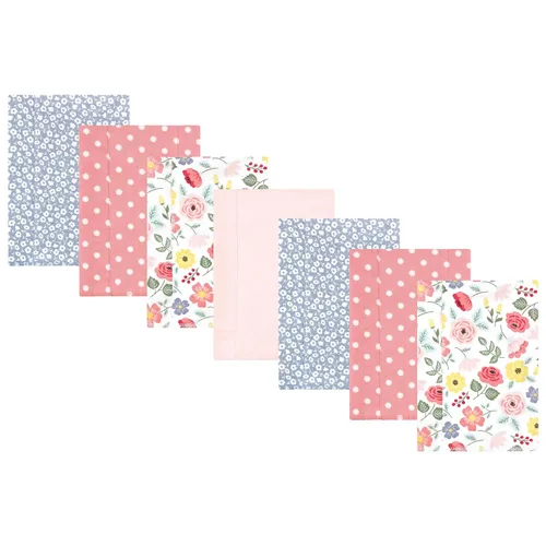 Vista 16 de Hudson Baby - Paños unisex de franela de algodón para bebé, avión, talla única