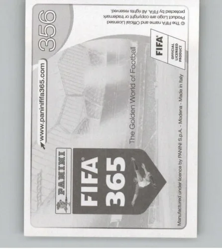 Vista 2 de 2016-17 Panini FIFA 365 Stickers #356 Olympiacos team GOLD Olympiacos - Adhesivo oficial de álbum de fútbol en estado crudo (NM o mejor)