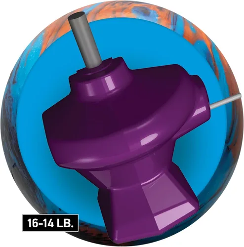 Vista 2 de RADICAL Bola de bolos Power Hitter