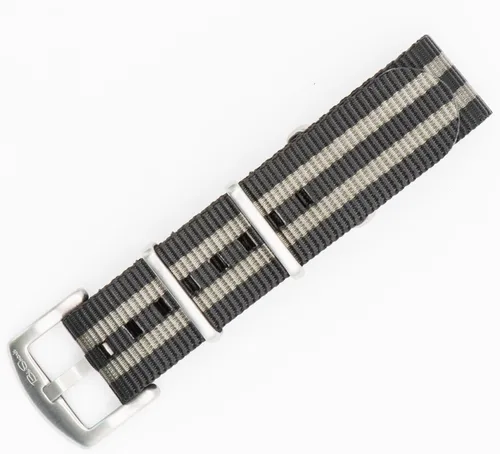 Vista 7 de BluShark La correa para reloj de nailon de alta calidad original, varios tamaños y estilos