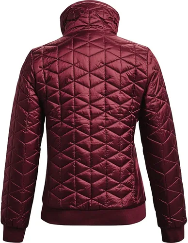 Vista 2 de Under Armour Chaqueta de rendimiento ColdGear Reactor para mujer
