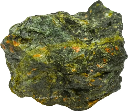 Vista 21 de Cristales de Piedras Preciosas Asombrosas Amazonita, Cristales Crudos y Piedras Curativas, Piedras Naturales para Voltear y Hacerlo Tú Mismo