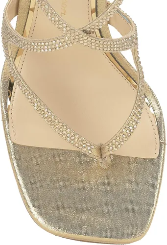 Vista 6 de Jessica Simpson Sandalias Catarina de tacón alto para mujer