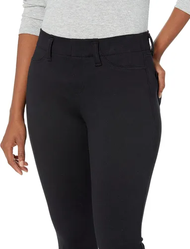 Vista 3 de Tienda Essentials - Jegging de punto para mujer sin cremallera disponible en talla extragrande