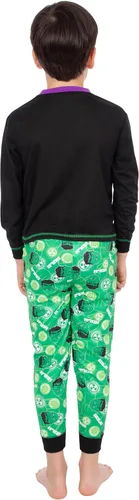 Vista 5 de Marvel Pijama The Incredible Hulk para Niños