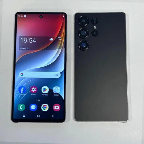 Vista 3 de Teléfono desbloqueado con 3G+128G, teléfono Android 4G LTE Dual Sim, pantalla HD de 6.71 pulgadas, batería 3200mAh, 2MP+8MP, teléfono inteligente