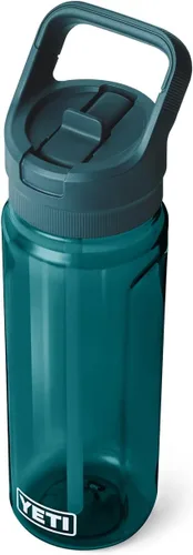 Vista 9 de YETI Botella de agua Yonder con tapa de popote Yonder