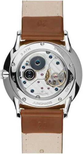 Vista 2 de Junghans Meister Handaufzug