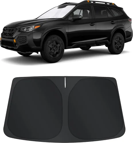 Vista 36 de TINGLU Persianas de ventana para Honda CR-V 2023-2026, accesorios para ventanas laterales de automóvil, parabrisas triangular, parasol para rayos UV