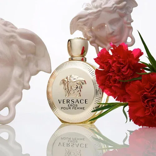 Vista 2 de Versace Eros Pour Femme Eau de Parfum, 1.7 onzas