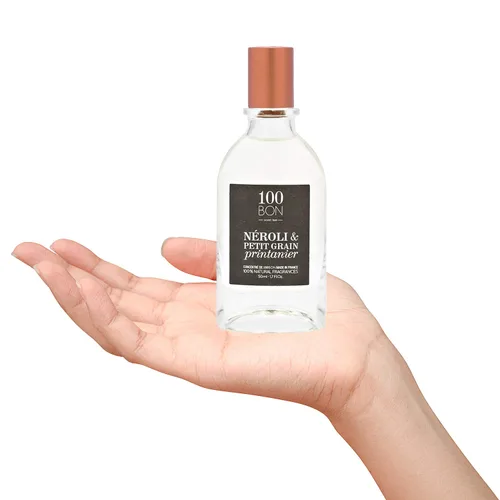 Vista 2 de 100 BON Concentrado de eau de parfum sprneroli y petit grain unisex, 1.7 Fl Oz