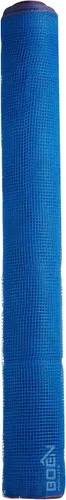 Vista 4 de Red de seguridad para escombros ignífuga (4 pies x 150 pies, azul)
