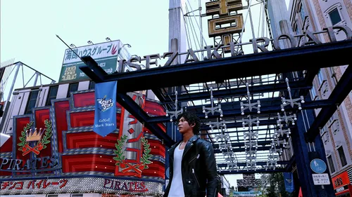 Vista 14 de Lost Judgment - PlayStation 5