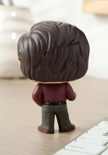 Vista 4 de Funko Pop Television: Parques y Recreación, Muñeco Ron Swanson