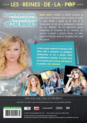 Vista 2 de Taylor Swift Just for You
