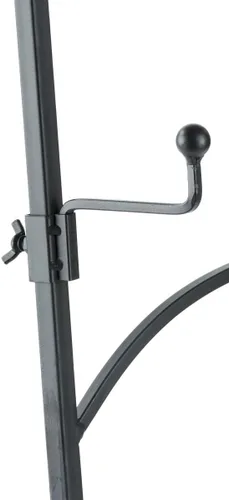 Vista 6 de Displays2Go Caballete decorativo de piso doble