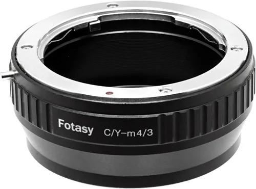 Vista 19 de Fotasy Lente ajustable M42 a M43 Adaptador, 42mm tornillo de montaje a MFT, se ajusta a Olympus E-PL8 E-PL9 E-M1 E-M5 E-M10 I II III E-PM2 E-PM1