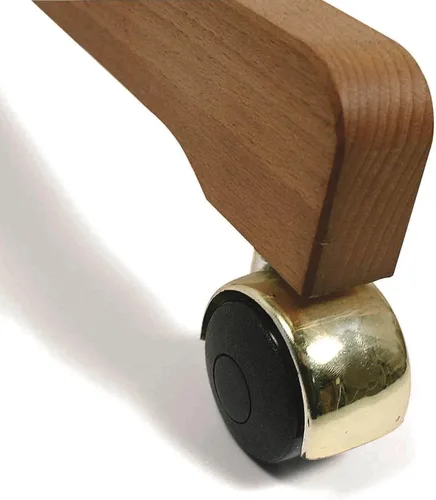 Vista 5 de Cappelletto Allegra - Estante de impresión de madera de haya maciza, estante de almacenamiento y exhibición para obras de arte, lienzos y carteras