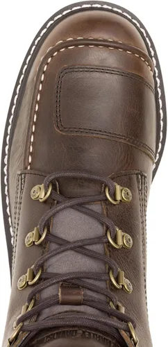 Vista 5 de HARLEY-DAVIDSON FOOTWEAR Botas de moto Hagerman para hombre