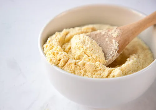 Vista 4 de Food to Live Harina de trigo KAMUT Khorasan orgánica, 1 libra - Polvo molido de piedra, 100% harina de grano entero, sin OMG, Kosher, a granel