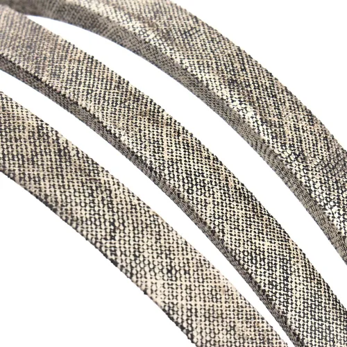 Vista 5 de Cinturón de toma de fuerza para cortacésped de 5/8 x 112 1/2 pulgadas para Cub Cadet/MTD 754-3055A 954-3055A 754-3055, para Cub Cadet Serie 2000