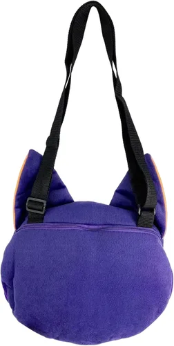 Vista 2 de Great Eastern Entertainment Sailor Moon - Bolso de peluche Luna
