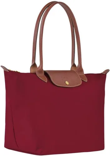 Vista 2 de Bolsa de hombro grande Longchamp Le Pliage