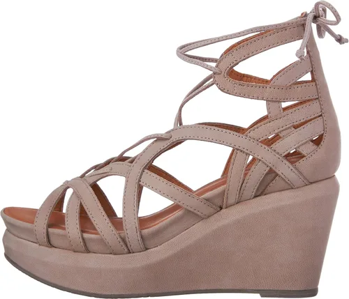 Vista 8 de Gentle Souls by Kenneth Cole Joy Sandalias de cuña para mujer