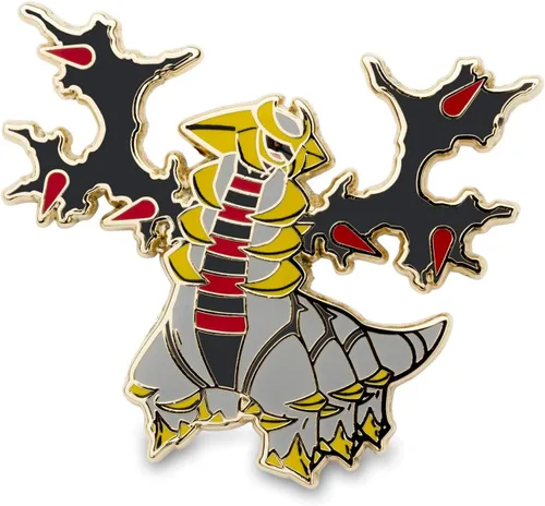 Vista 6 de Pokémon Center Pines Pokémon Dialga, Palkia y Giratina