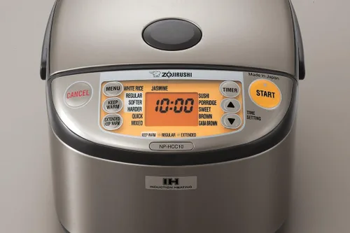 Vista 6 de Zojirushi 586361-CV-DCC40XT America Corporation Ve - Caldera de agua híbrida y calentador, 4 litros, marrón oscuro inoxidable y sistema