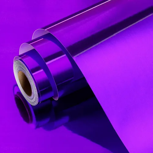Vista 4 de MAYPLUSS Papel de regalo metálico de 16.4 pies