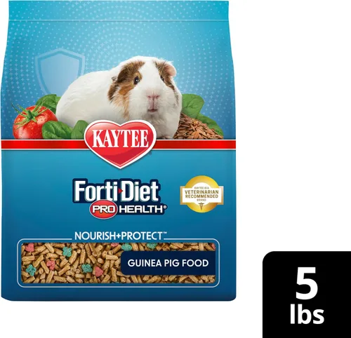 Vista 13 de Alimento Kaytee para cobayas modelo Forti Diet Pro Health