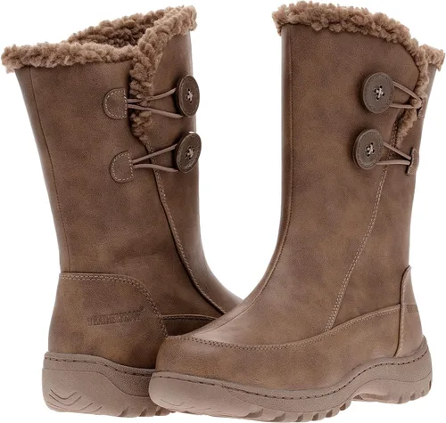 Vista 2 de Eddie Bauer Women's Amanda Insulated Snow Winter Boots